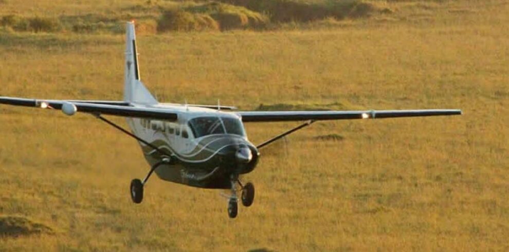 5-Day Wings Over Masai Mara Fly-In Safari