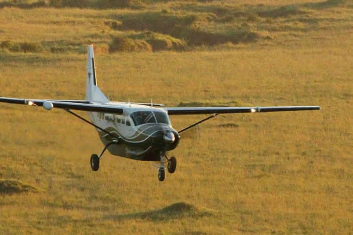 5-Day Wings Over Masai Mara Fly-In Safari