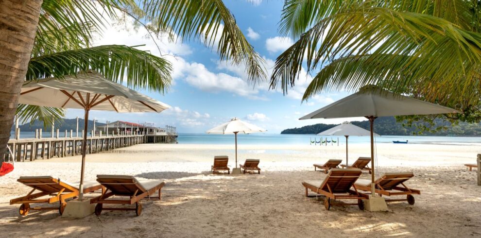7-Day Luxury Kenya Safari with Diani Beach Extension
