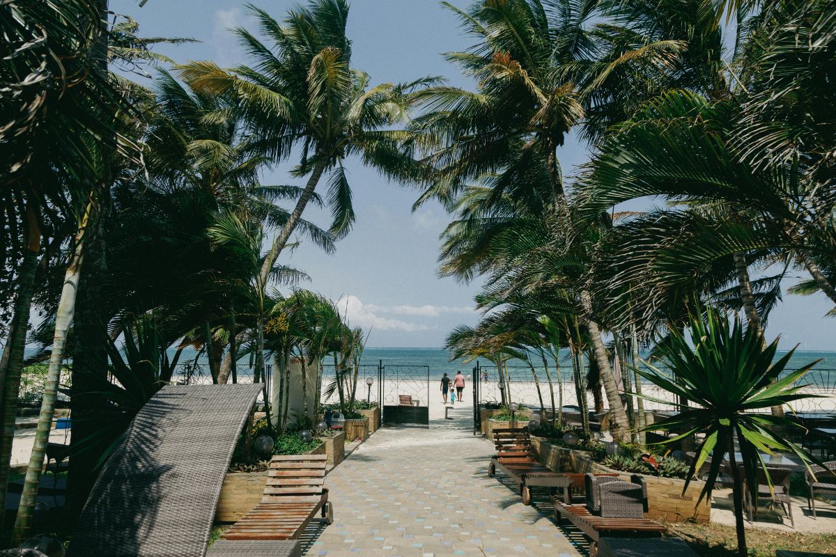 7-Day Luxury Kenya Safari with Diani Beach Extension