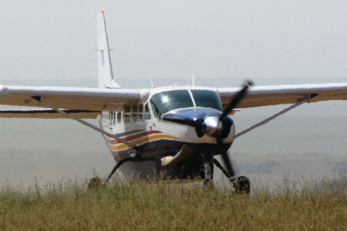 Fly-In Maasai Mara Safari Package from Nairobi