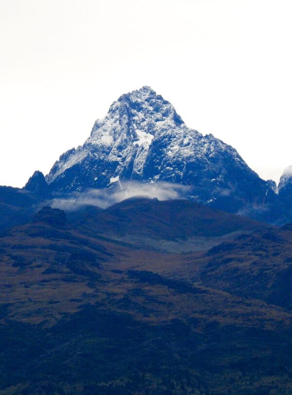 Mountain Trekking in Kenya