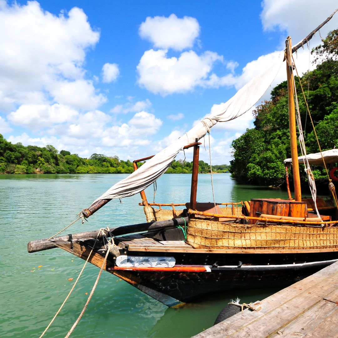 Lake Cruises and Boat Safari in Kenya