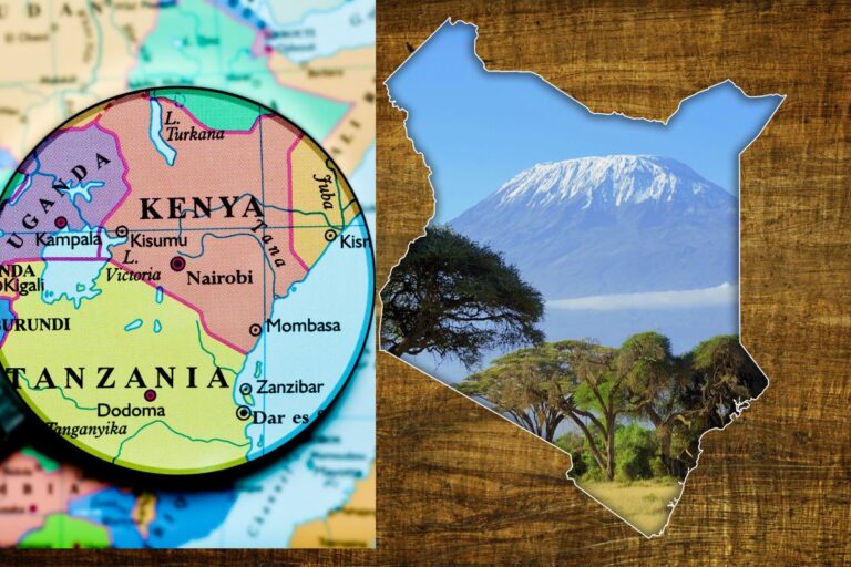 Top Safari Destinations in Kenya
