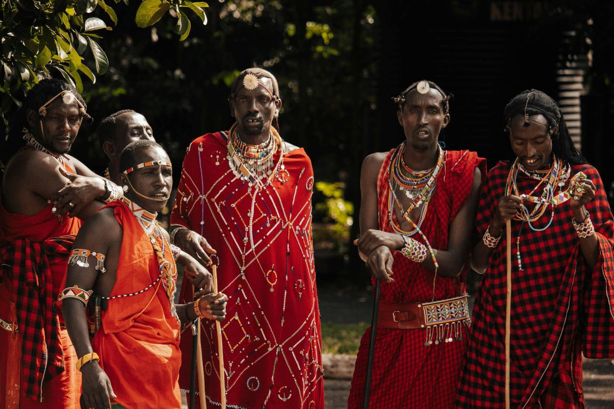 7-Day Kenya Safari Package