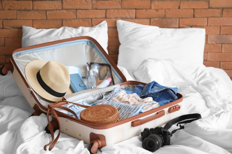 Kenya safari packing list