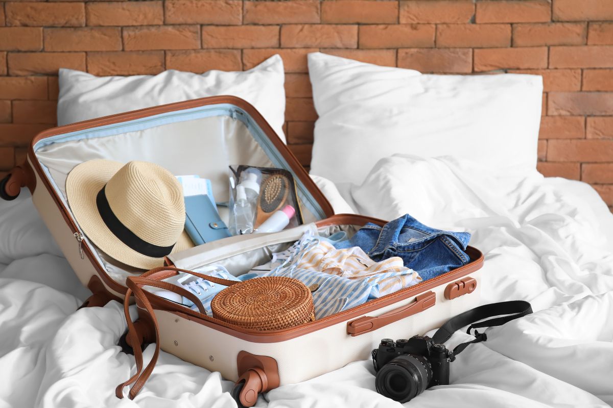 Kenya safari packing list