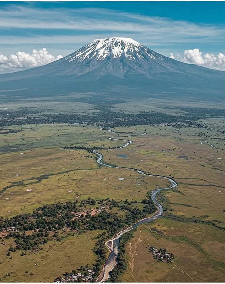 mountain trekking and wildlife adventure