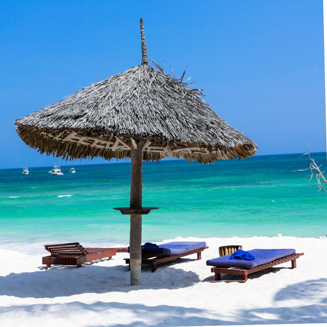 Kenya Coastal Holidays & Beach Safari Package